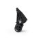 KINDERKRAFT Kinderwagen kombiniert 3 in 1 Newly Classic schwarz + Mink PRO