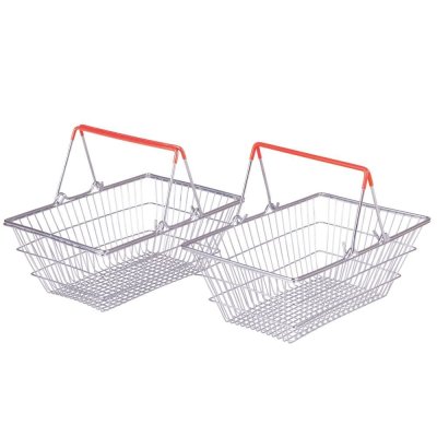 Bigjigs Toys Einkaufskorb 2Stk