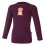 Maglietta smyk immagine DR Outlast® - prugna