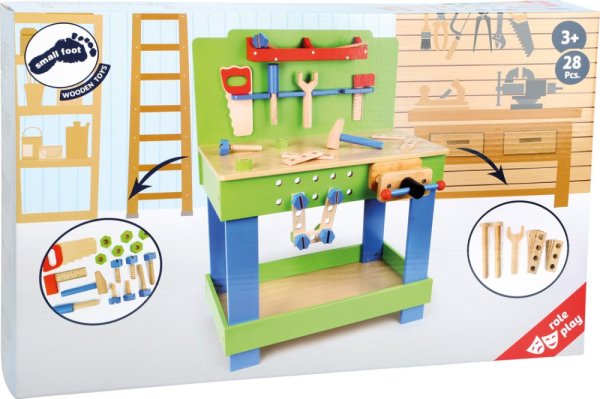 small foot Banc de lucru pentru copii Frederico