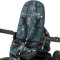 KINDERKRAFT SELECT Triciclo Easytwist Mauvelous Pink, Premium