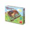 Dino Holzbausteine Haustiere 12 Stk.