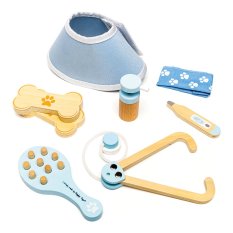 Bigjigs Toys Zestaw weterynaryjny