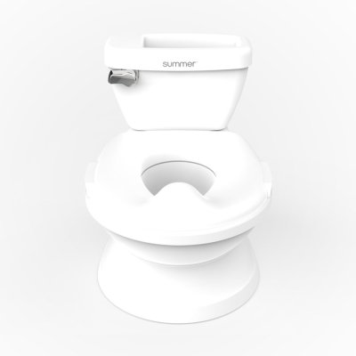 INGENUITY Sanita Infantil com Som My Size™ branca