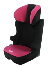 NANIA Car seat Start I (106-140 cm) Pink