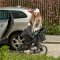 KINDERKRAFT Sportkinderwagen Helsi2 Grau
