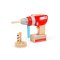 Bigjigs Toys Holzbohrmaschine