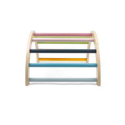 Bigjigs Toys Arco multifunzionale in legno