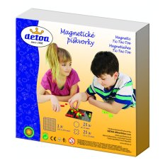 Detoa Magnetni križić-kružić