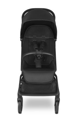 EASYWALKER Kombi-Kinderwagen Rockey L Pure Black