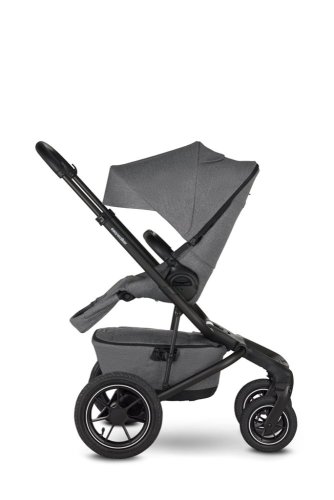 EASYWALKER καρότσι Jimmey 2 σε 1 Iris Grey LITE AIR