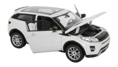 Welly Land Rover Range Rover Evoque 1:24 bijeli