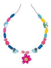 Small Foot Lesene kroglice v škatli Vivien