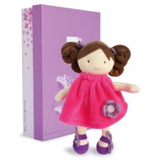 Doudou Jolijou Punčka Lollipop 28 cm