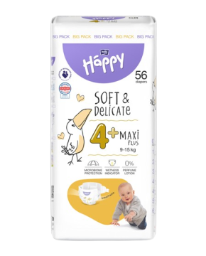 taille 4+ (9-20 kg)