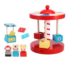 Petit Collage Holz-Mobile - beschädigte Verpackung