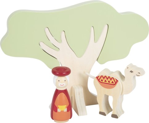 small foot Weihnachtskrippe aus Holz