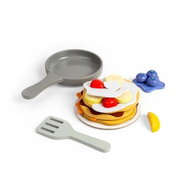 Bigjigs Toys Pfannkuchen-Zubereitungsset