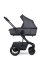 EASYWALKER SET Kinderwagen 4in1 Harvey⁵ Premium Mineral Grey XXL AIR + CYBEX Aton B2 i-Size
