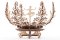 Ugears 3D Wooden Mechanical Puzzle Flower