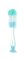 BABYONO Brush for cleaning bottles and pacifiers 2 in 1 with suction cup blue