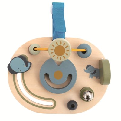 2Kids Toys Activity board Elefant