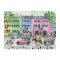 Galison Puzzle Michaela Storrings Weihnachten in Charleston 1000 Teile