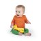 BRIGHT STARTS Hračka s melodií na C kroužku Tug Tunes™ žirafa 0m+