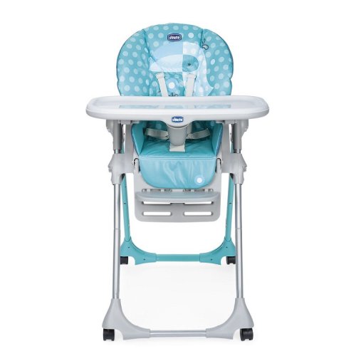 CHICCO Scaun de sufragerie Polly Easy - Tucano