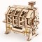 Ugears 3D Holzmechanik Puzzle STEM Klickzähler