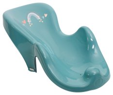 TEGA BABY Badewannenliege rutschfest Meteo - türkis