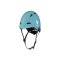 QPLAY Kask dziecięcy Manbo Sky Blue, rozm. S (46-54 cm)