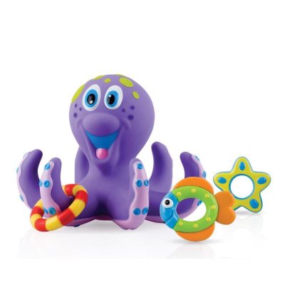 NUBY Octopus drijvend 18m+