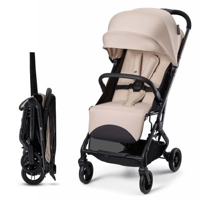KINDERKRAFT Buggy Indy 3 Misty Beige