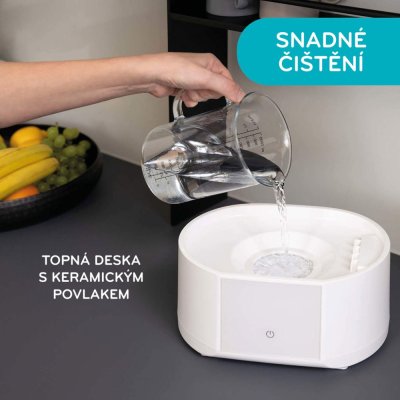 CHICCO Elektrischer Dampfsterilisator mit Trocknungsfunktion