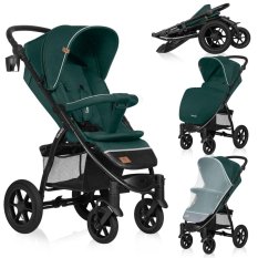 LIONELO Sportska kolica Annet Tour Green Turquoise