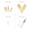 TRUELIFE Set for baby care BabyKit