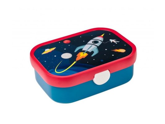 MEPAL Snack box per bambini Spazio Campus