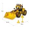 RoboTime 3D houten mechanische modelbouwset Lader