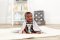Rainbow Peter Hase Geschenkset mit Decke