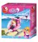 Sluban Girls Dream Holidays M38-B0600D Helikopter plażowy