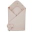 ECO βαμβακερή πετσέτα διπλής όψεως My farm Powder pink 75x75 cm