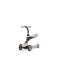 Hulajnoga QPLAY Sema Beige, 5 w 1, wiek 1-6 lat