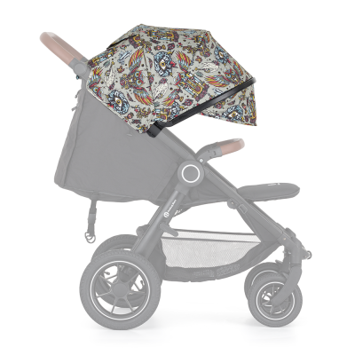 PETITE&MARS Stříška na kočárek Street+/Street2 Limited 100 Wonderland