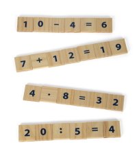 small foot Brojanje u drvenoj kutiji Educate