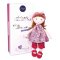 Doudou Jolijou Păpușă Capucine 36 cm