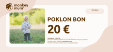 Poklon bon u vrijednosti 20 EUR