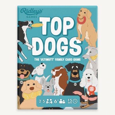 Ridley's Games kartaška igra Najbolji psi