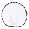 MOTHERHOOD Cuscino stabilizzante per neonati Zebra Blu Scuro