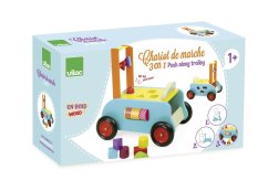 Vilac Wielofunkcyjny pojazd